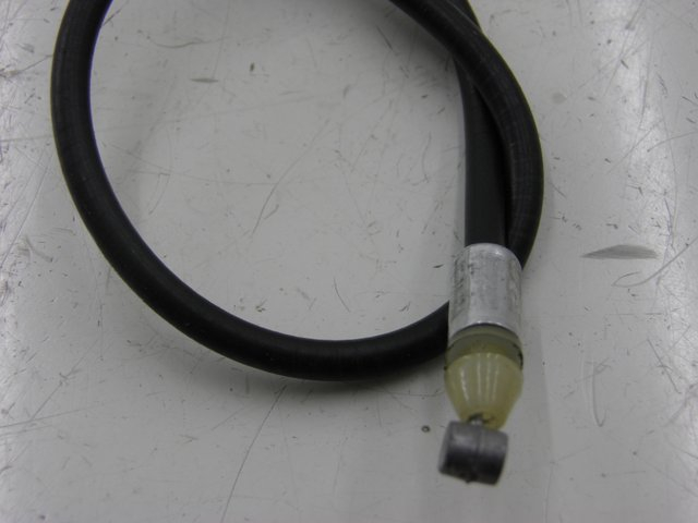 photo de SEAT LOCK CABLE GOWINN DOLCE VITA 50 (2007 - 2013) - Zoom on usage condition