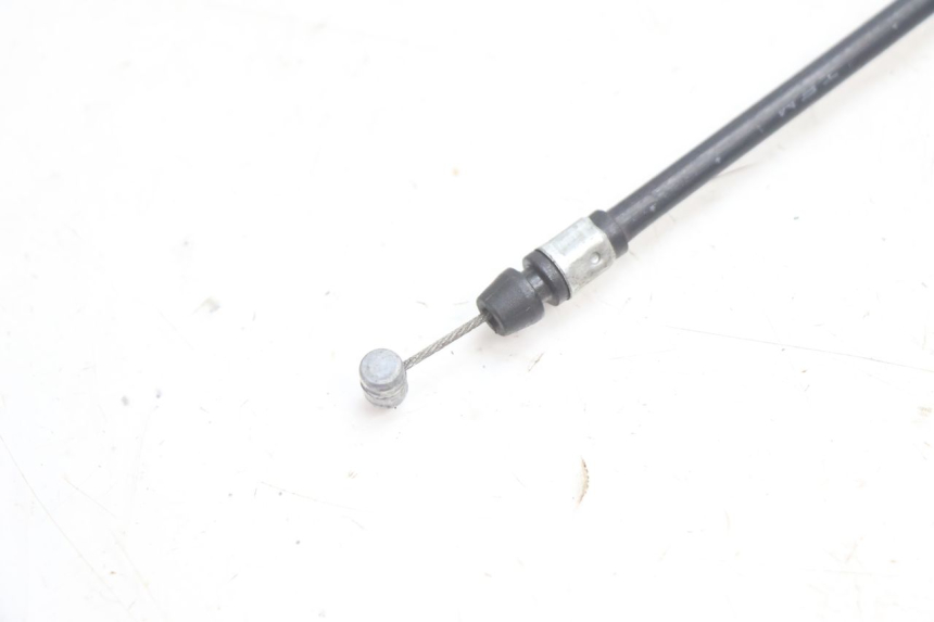 photo de SEAT LOCK CABLE KYMCO GRAND DINK 125 (2008 - 2014) - Zoom on usage condition