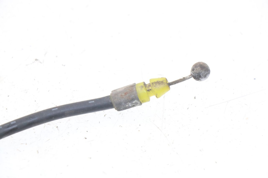 photo de SEAT LOCK CABLE SUZUKI GSX-F GSXF 600 (1998 - 2004) - Zoom on usage condition