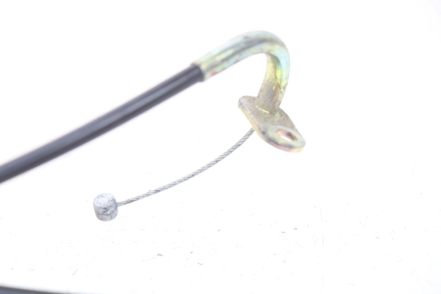 photo de SEAT LOCK CABLE SYM GTS EFI ABS 125 (2012 - 2016) - Zoom on usage condition