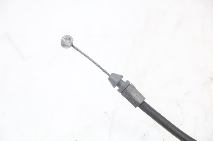 photo de SEAT LOCK CABLE HONDA FES S-WING SWING 125 (2007 - 2015) - Zoom on usage condition