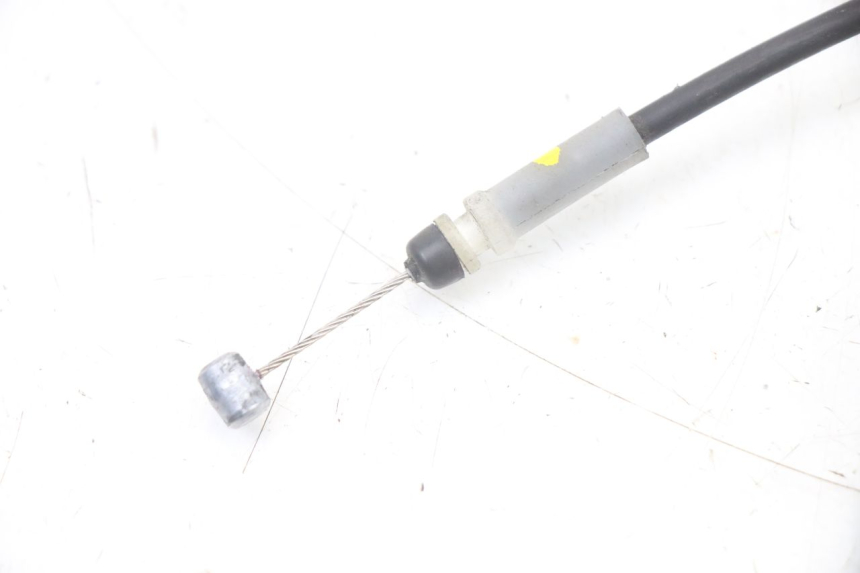 photo de SEAT LOCK CABLE HONDA SH i 300 (2015 - 2020) - Zoom on usage condition