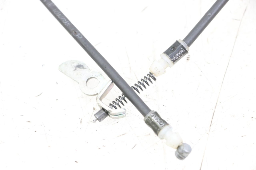 photo de SEAT LOCK CABLE HUSQVARNA SVARTPILEN 401 (2018 - 2023) - Zoom on usage condition