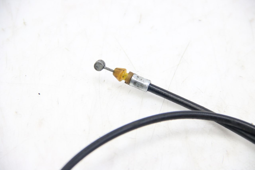 photo de SEAT OPENING CABLE REVATTO IMPERATOR 125 (2007 - 2015) - Zoom on usage condition