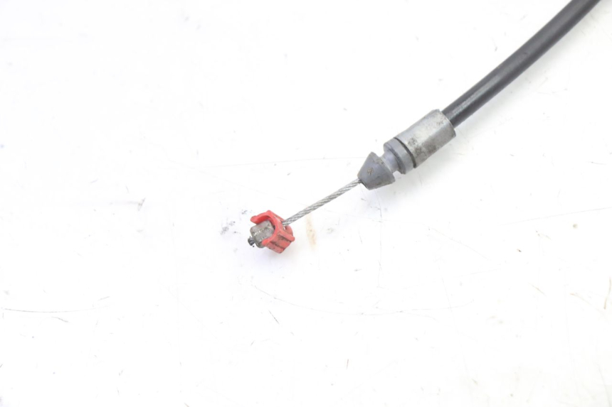 photo de SEAT LOCK CABLE YAMAHA JOG R 50 (2004 - 2014) - Zoom on usage condition