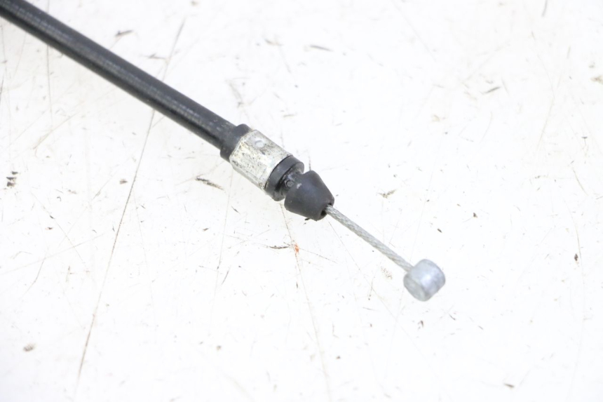 photo de SEAT LOCK CABLE SYM JOYMAX 125 (2010 - 2017) - Zoom on usage condition