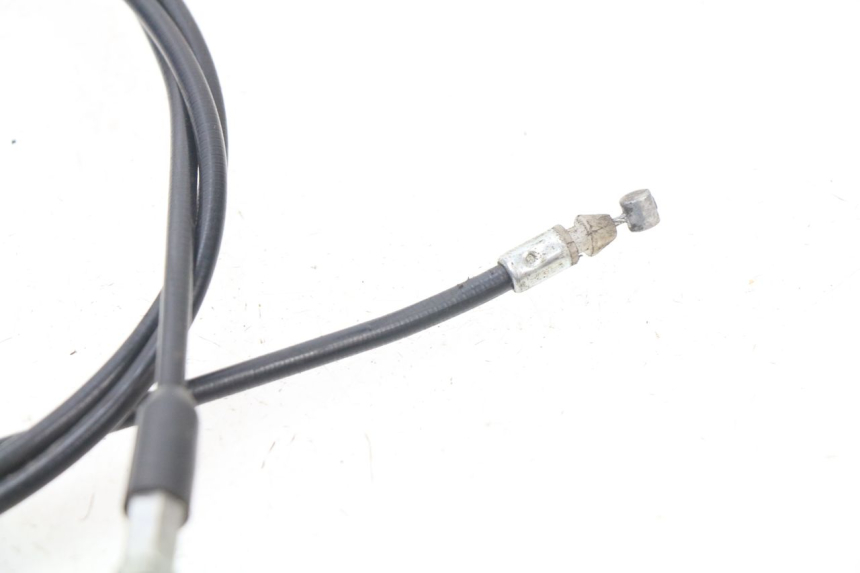 photo de SEAT LOCK CABLE JM MOTORS MILANO 50 (2014 - 2019) - Zoom on usage condition