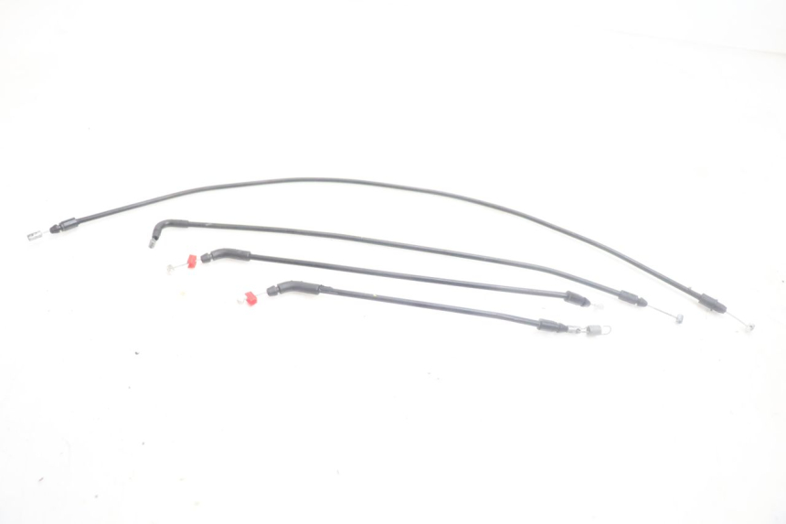 photo de SEAT LOCK CABLE PIAGGIO MP3 HPE 530 (2022 - 2026) - Main view