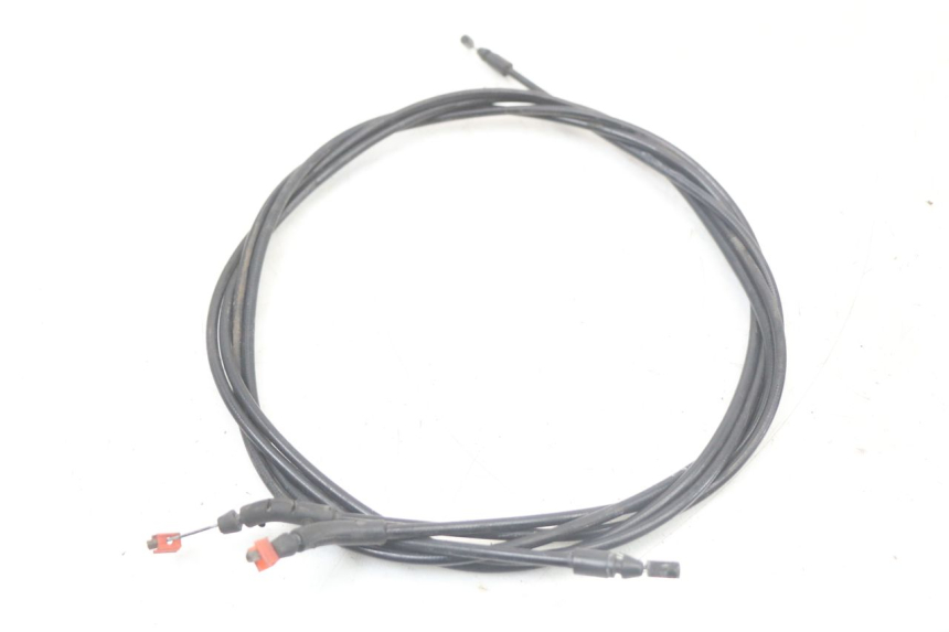 photo de SEAT OPENING CABLE PIAGGIO MP3 LT 400 (2007 - 2012) - Technical close-up