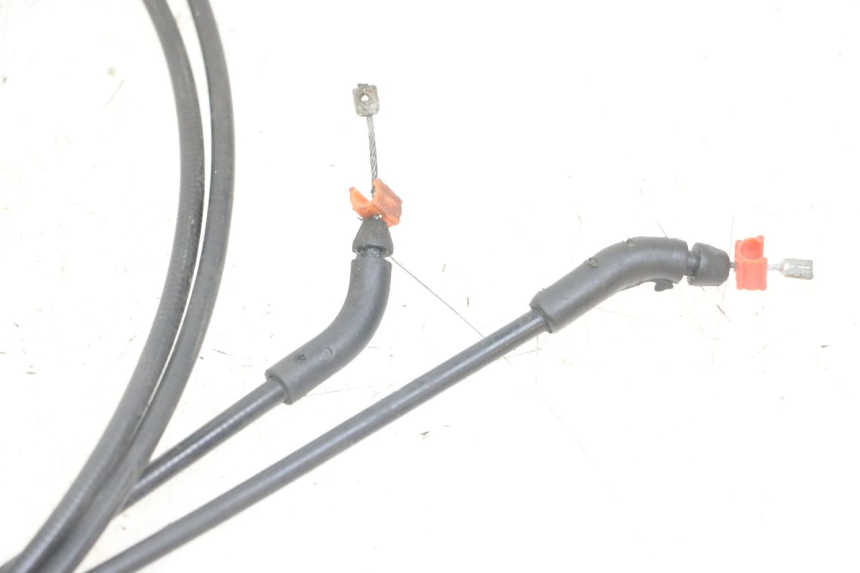 photo de SEAT LOCK CABLE PIAGGIO MP3 LT 300 (2010 - 2016) - Technical close-up