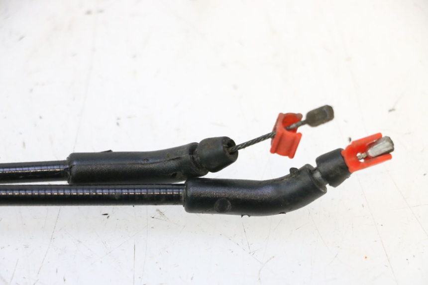 photo de SEAT OPENING CABLE PIAGGIO MP3 LT 400 (2007 - 2012) - Zoom on usage condition