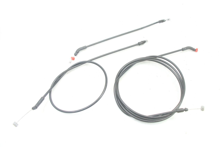 photo de SEAT LOCK CABLE PIAGGIO MP3 500 (2014 - 2017) - Component detail