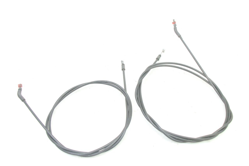 photo de SEAT LOCK CABLE PIAGGIO MP3 500 (2011 - 2015) - Zoom on usage condition