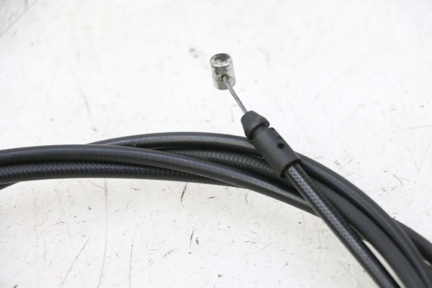 photo de SEAT LOCK CABLE PIAGGIO MP3 500 (2011 - 2015) - Zoom on usage condition