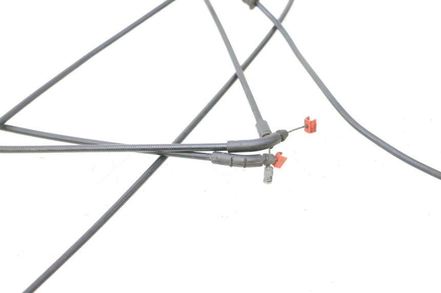 photo de SEAT LOCK CABLE PIAGGIO MP3 500 (2011 - 2015) - Zoom on usage condition