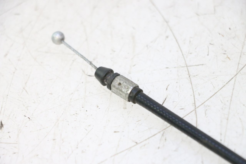 photo de SEAT LOCK CABLE KYMCO LIKE 4T 50 (2019 - 2025) - Zoom on usage condition