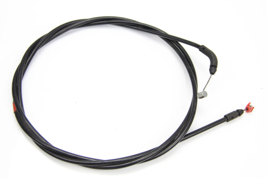 photo de SEAT OPENING CABLE GILERA NEXUS 125 (2009 - 2013) - Zoom on usage condition