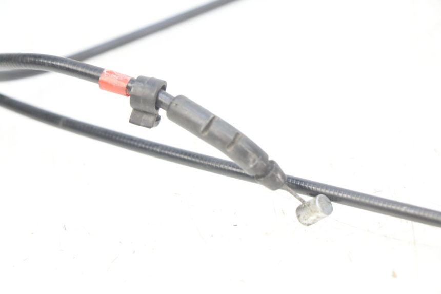 photo de SEAT OPENING CABLE GILERA NEXUS 125 (2009 - 2013) - Zoom on usage condition