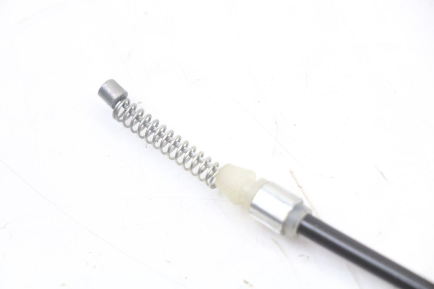 photo de SEAT LOCK CABLE KAWASAKI NINJA 400 (2018 - 2023) - Fixing points details