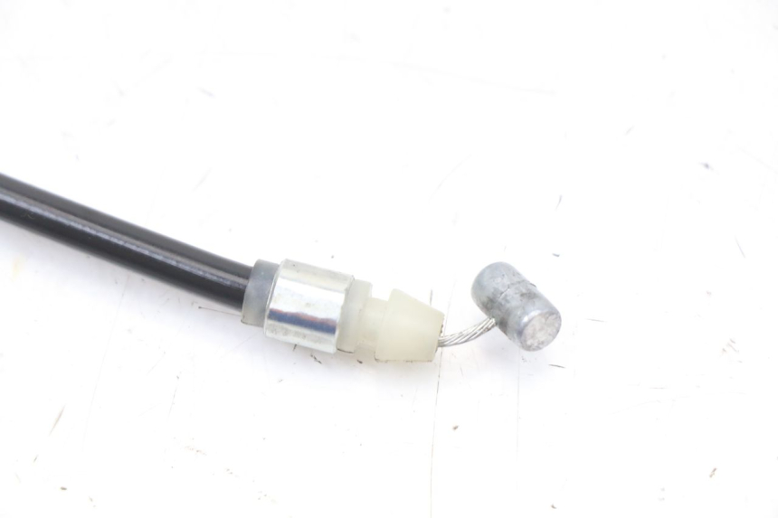 photo de SEAT LOCK CABLE KAWASAKI NINJA 400 (2018 - 2023) - Surface and material condition
