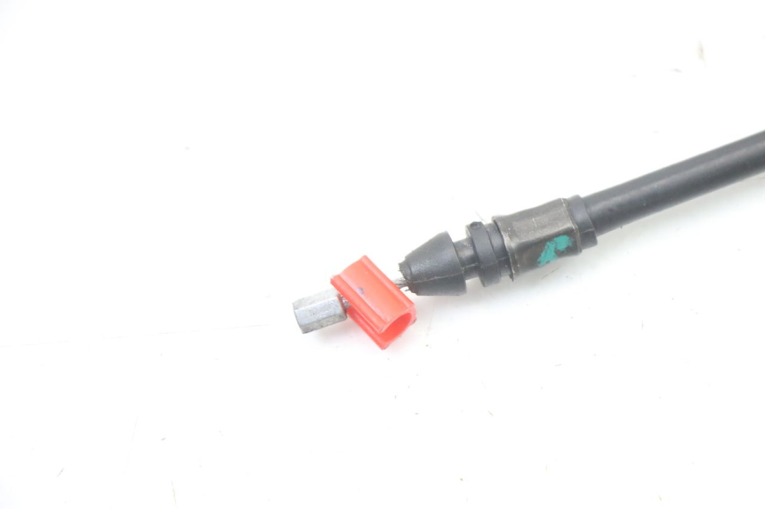 photo de SEAT LOCK CABLE PIAGGIO NRG POWER PUREJET 50 (2018 - 2021) - Zoom on usage condition