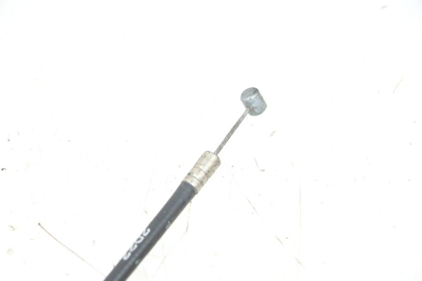 photo de SEAT LOCK CABLE HONDA NSR R 125 (1994 - 2003) - Zoom on usage condition