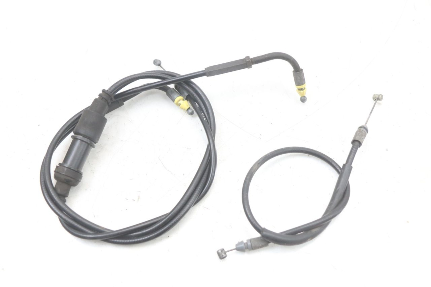 photo de SEAT OPENING CABLE HONDA NTV DEAUVILLE 650 (1998 - 2001) - Component detail