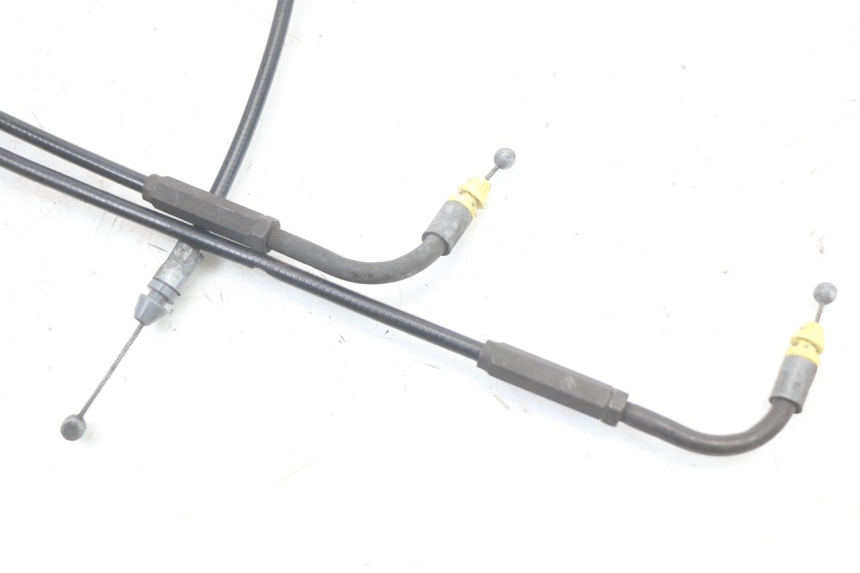 photo de SEAT OPENING CABLE HONDA NTV DEAUVILLE 650 (1998 - 2001) - Zoom on usage condition