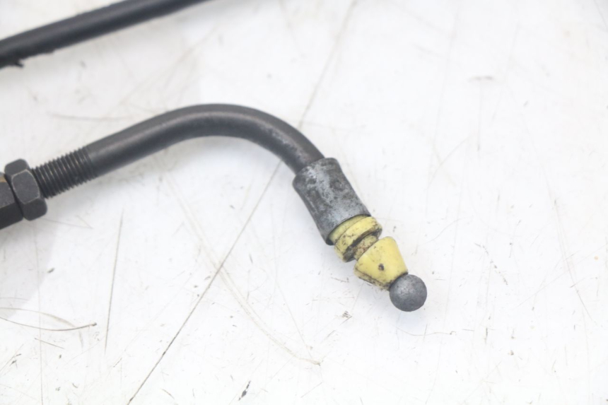 photo de SEAT OPENING CABLE HONDA NTV DEAUVILLE 650 (1998 - 2001) - Technical close-up