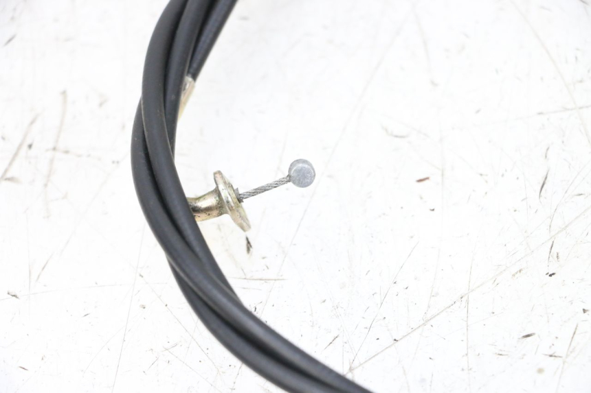 photo de SEAT LOCK CABLE SYM ORBIT 2 50 (2008 - 2014) - Zoom on usage condition