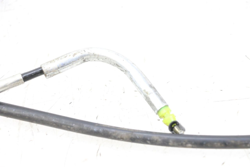 photo de SEAT LOCK CABLE PEUGEOT STREETZONE 4T 50 (2018 - 2023) - Zoom on usage condition
