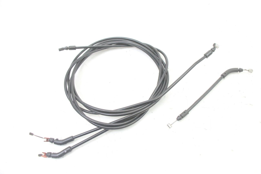 photo de SEAT OPENING CABLE PIAGGIO MP3 LT 400 (2007 - 2012) - Component detail