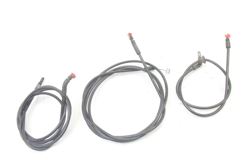 photo de SEAT OPENING CABLE PIAGGIO MP3 LT 400 (2007 - 2012) - Zoom on usage condition