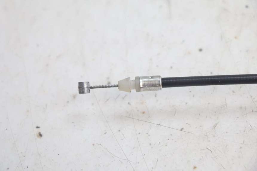 photo de SEAT LOCK CABLE JM MOTORS R-MAX TECH 50 (2024 - 2026) - Zoom on usage condition