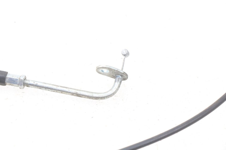 photo de SEAT LOCK CABLE DAELIM S4 50 (2010 - 2015) - Zoom on usage condition