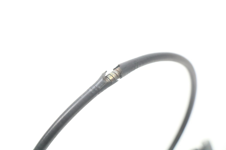 photo de SEAT LOCK CABLE TRIUMPH SPEED TRIPLE 1050 (2005 - 2007) - Component detail