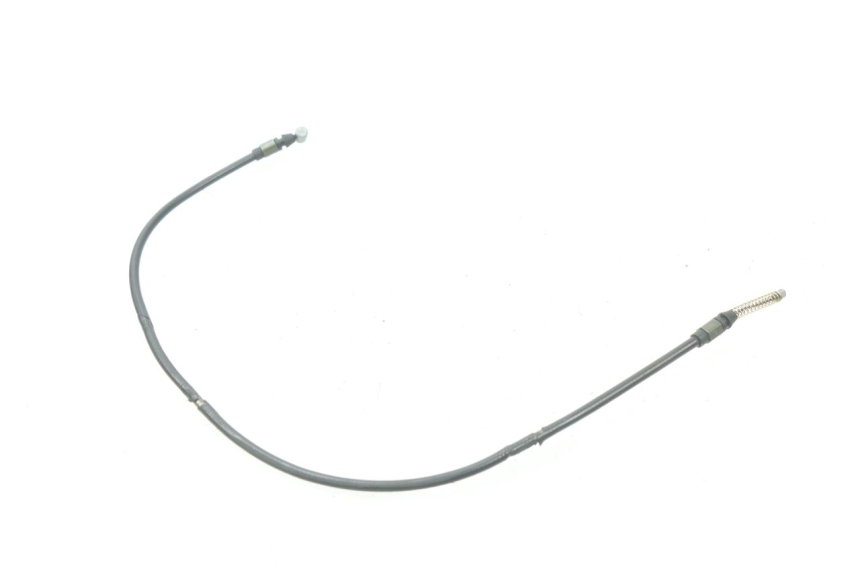 photo de SEAT LOCK CABLE TRIUMPH SPEED TRIPLE 1050 (2005 - 2007) - Zoom on usage condition