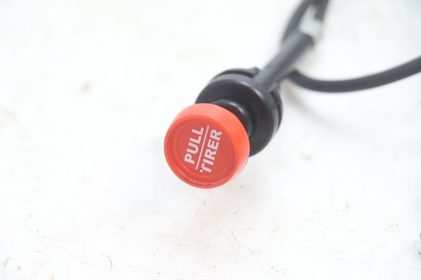 photo de SEAT LOCK CABLE CAN-AM SPYDER RS 1000 (2008 - 2012) - Alternative perspective