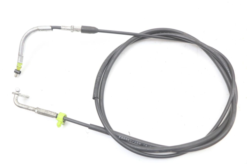 photo de SEAT LOCK CABLE PEUGEOT STREETZONE I 2T 50 (2018 - 2020) - Component detail