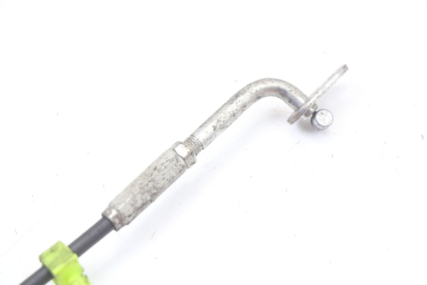 photo de SEAT LOCK CABLE PEUGEOT STREETZONE I 2T 50 (2018 - 2020) - Zoom on usage condition