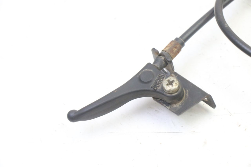 photo de SEAT LOCK CABLE KTM SUPERENDURO R 950 (2005 - 2009) - Zoom on usage condition