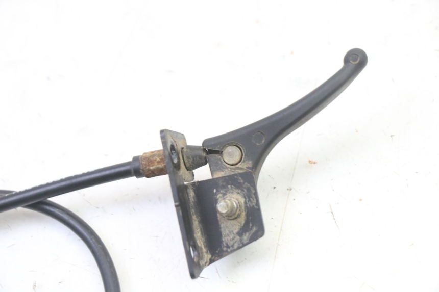 photo de SEAT LOCK CABLE KTM SUPERENDURO R 950 (2005 - 2009) - Fixing points details