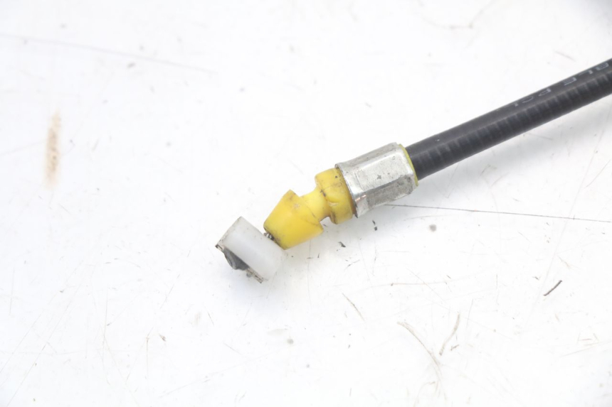 photo de SEAT LOCK CABLE SUZUKI BURGMAN 125 (2018 - 2021) - Zoom on usage condition