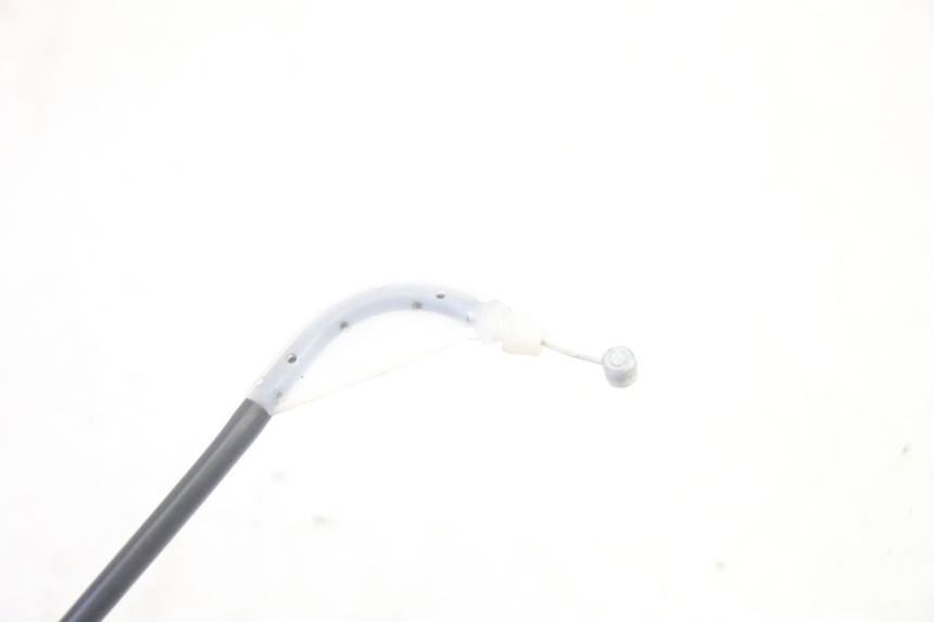 photo de SEAT LOCK CABLE YAMAHA TRICITY 300 (2020 - 2024) - Technical close-up