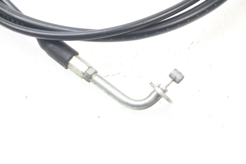 photo de SEAT LOCK CABLE PEUGEOT VIVACITY 125 (2010 - 2017) - Zoom on usage condition