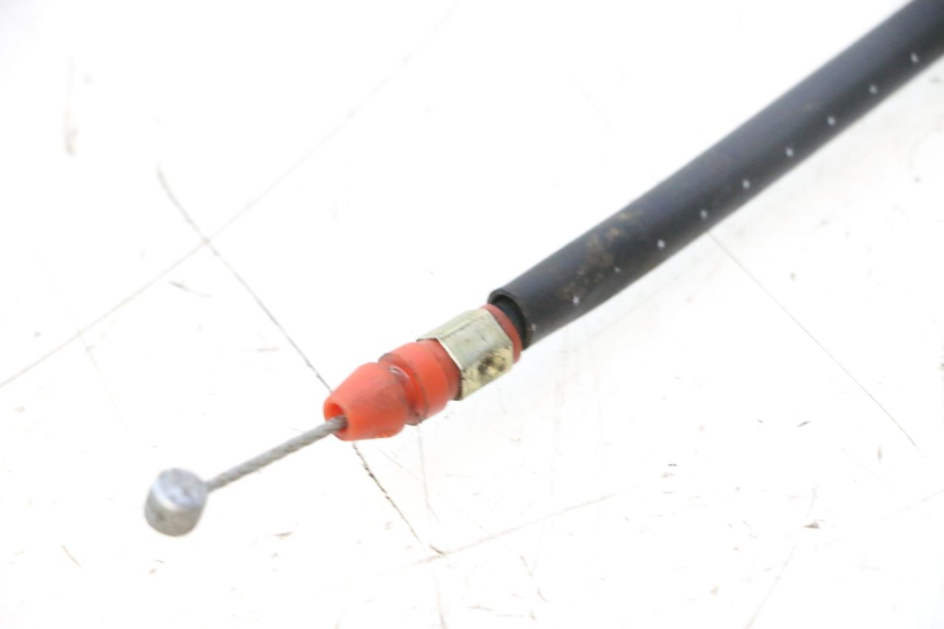 photo de SEAT LOCK CABLE DAELIM VJ ROADWIN 125 (2004 - 2007) - Zoom on usage condition
