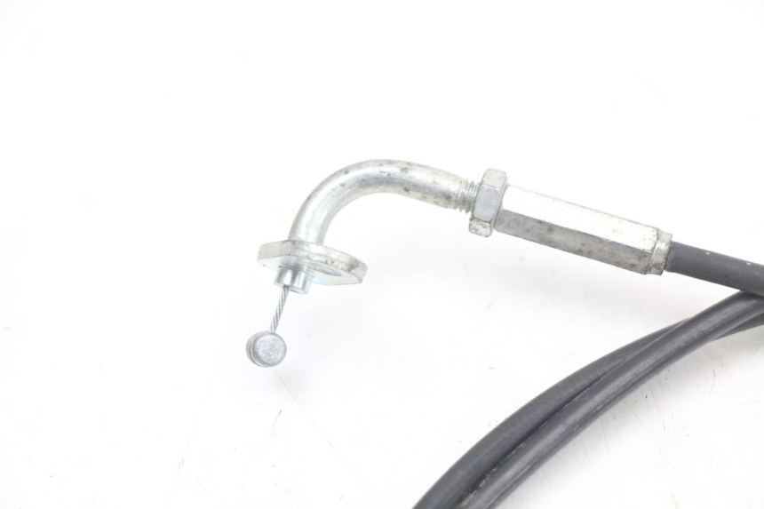 photo de SEAT LOCK CABLE KYMCO XCITING 250 (2006 - 2009) - Zoom on usage condition