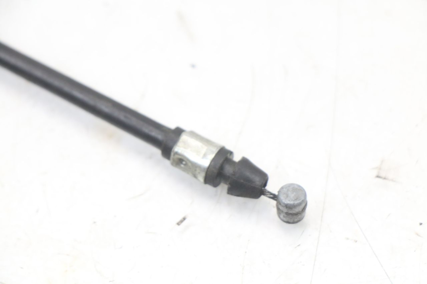 photo de SEAT LOCK CABLE KYMCO XCITING 250 (2006 - 2009) - Technical close-up