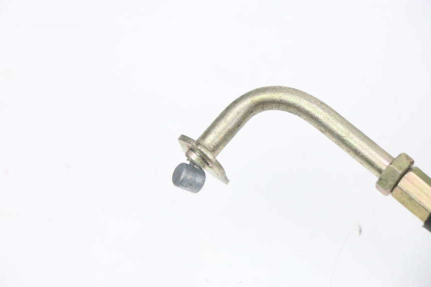 photo de SEAT LOCK CABLE RAZZO XENON 4T 50 (2008 - 2012) - Zoom on usage condition