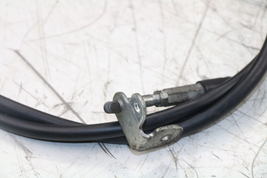 photo de SEAT LOCK CABLE YAMAHA YP MAJESTY ABS 400 (2007 - 2009) - Technical close-up